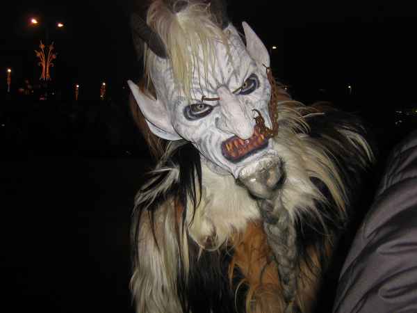 Gruß vom Krampus