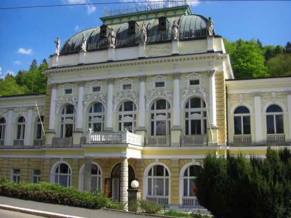 Spielcasino von Marienbad