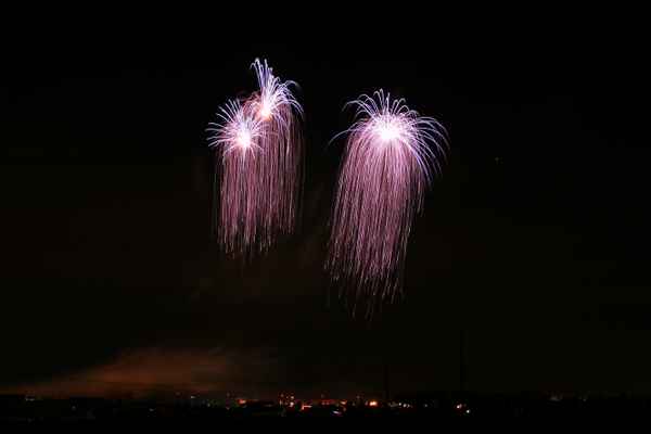 Feuerwerk 2