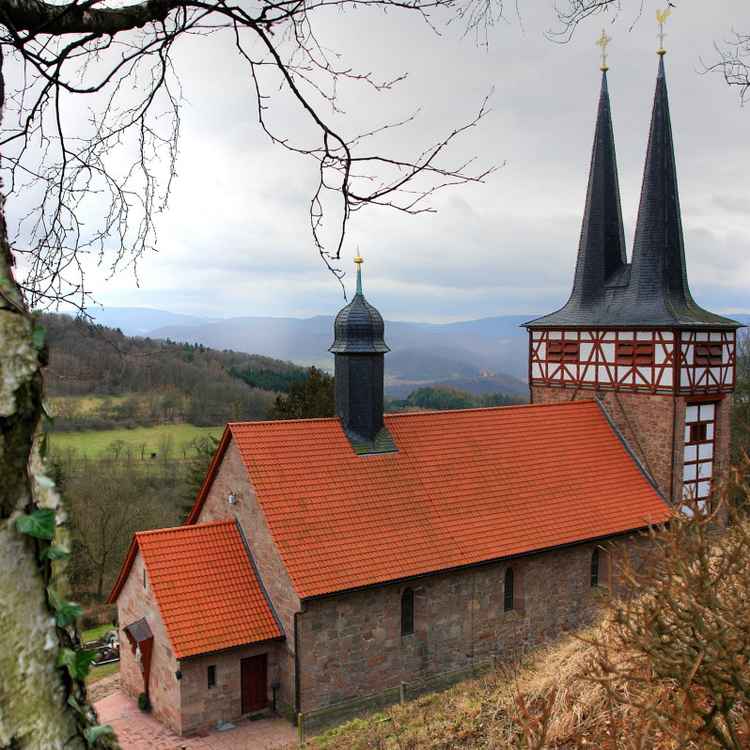 Kirche zu Rimbach