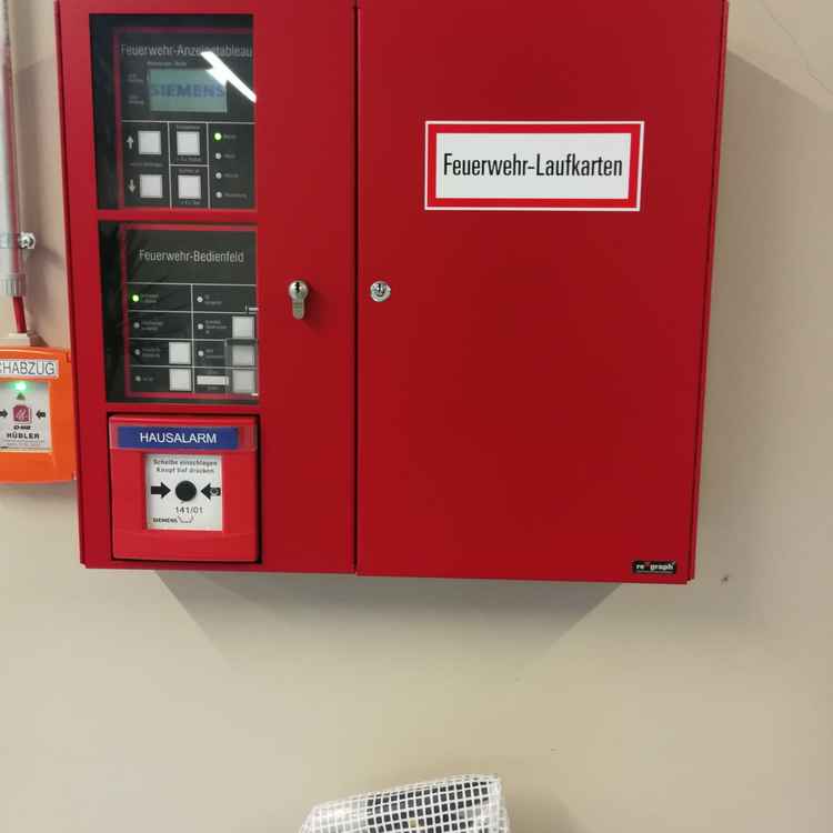 Brandmeldeanlage