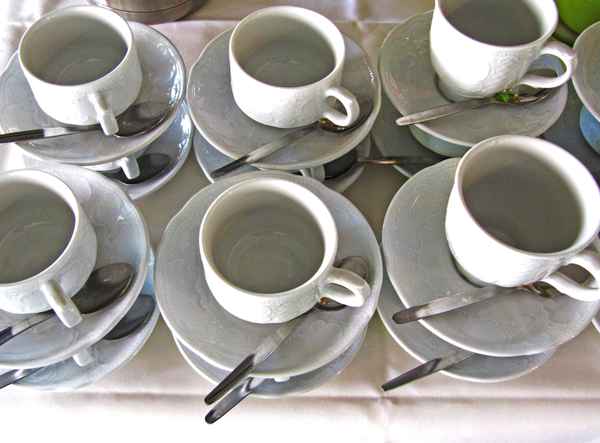 Kaffeepause