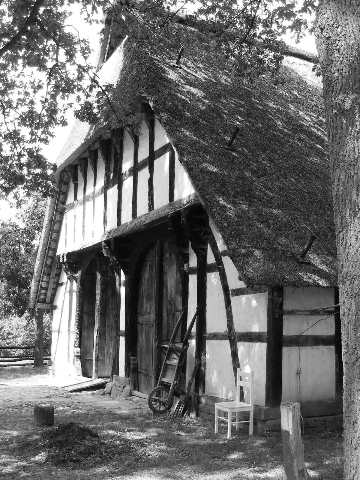 Fachwerkhaus