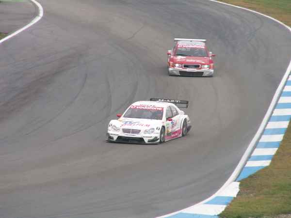 DTM Hockenheim Samstag 28.10.06