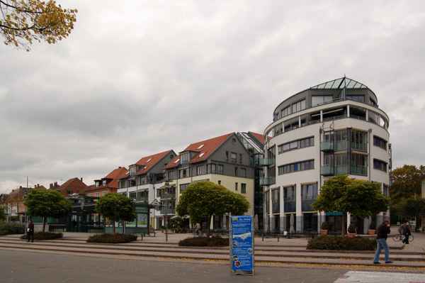 Friedrichshafen, Innenstadt