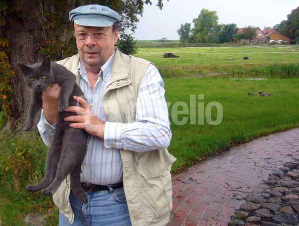 Kater Willy aus Seefeld