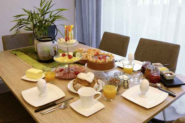 Frühstück