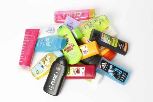 Duschgel, Shampoo & Co.