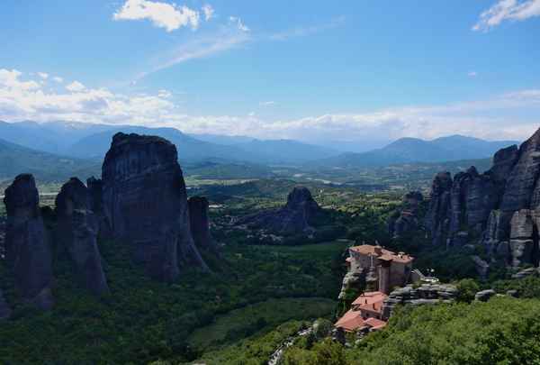 Meteora , Kalambaka
