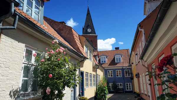 Gemütliches Aarlborg