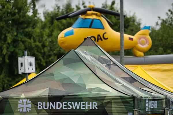 ADAC Hubschrauber