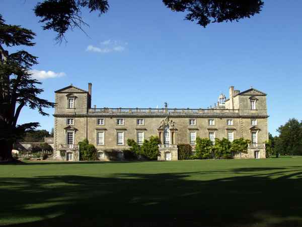 Wilton (Wiltshire) in Südengland #2