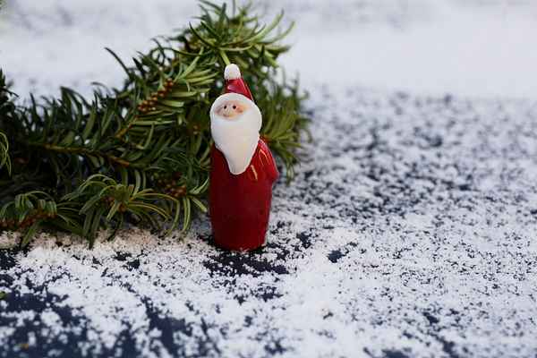 kleiner Weihnachtsmann