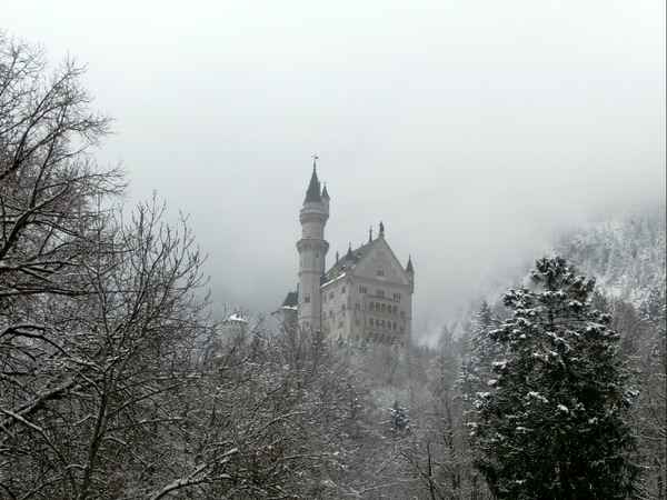 Schloss Neuschwanstein