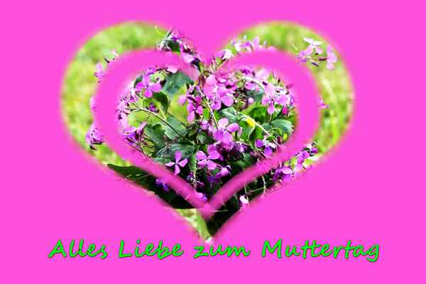 Für alle Mütter