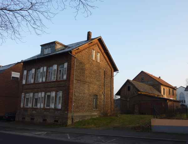 Alte Essigfabrik Bad Camberg 1