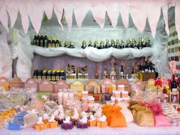 Impressionen vom Weihnachtsmarkt Regensburg