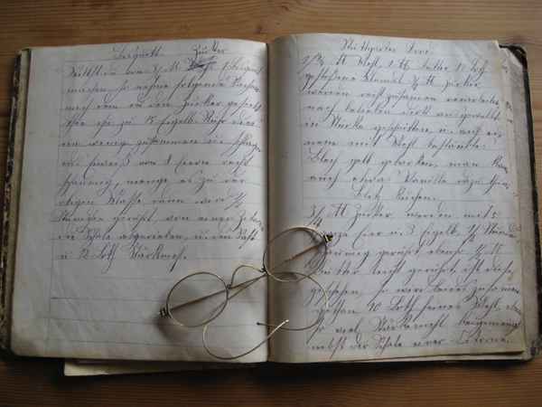 Oma´s Rezeptbuch