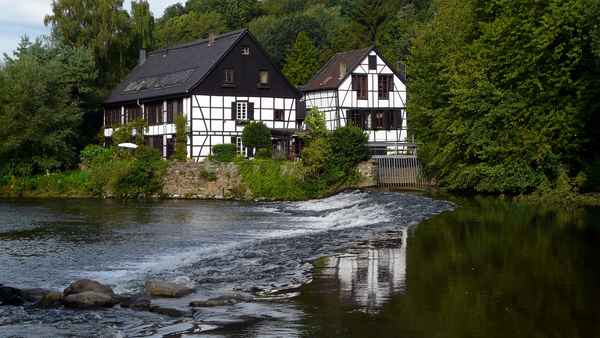 Solingen Wipperkotten, Bergisches Land #6
