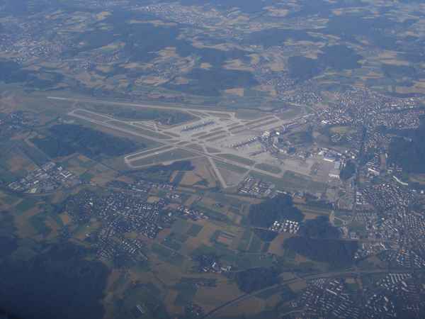 Flughafen Kloten