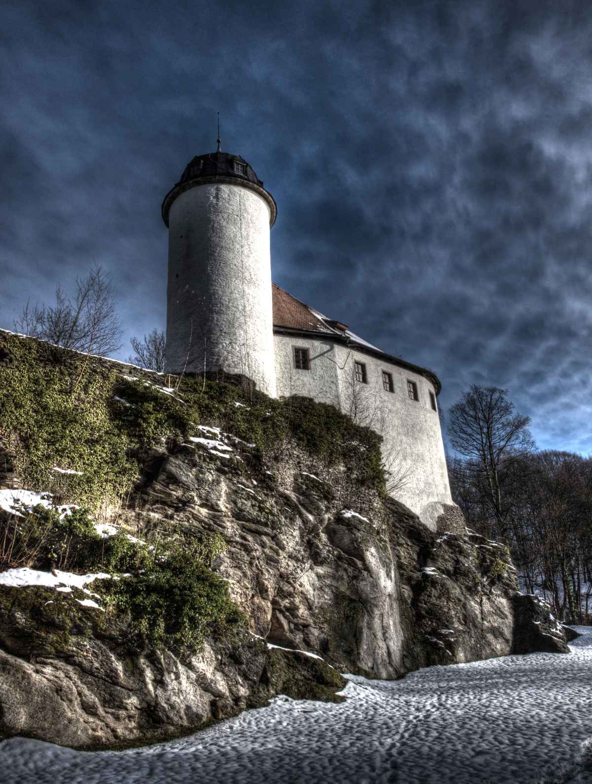 Burg Rabenstein
