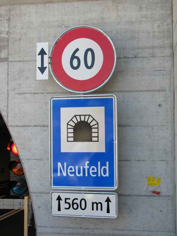 Neufels Tunnel