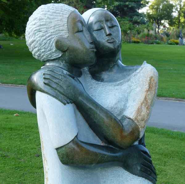 Kunst aus Zimbabwe 1