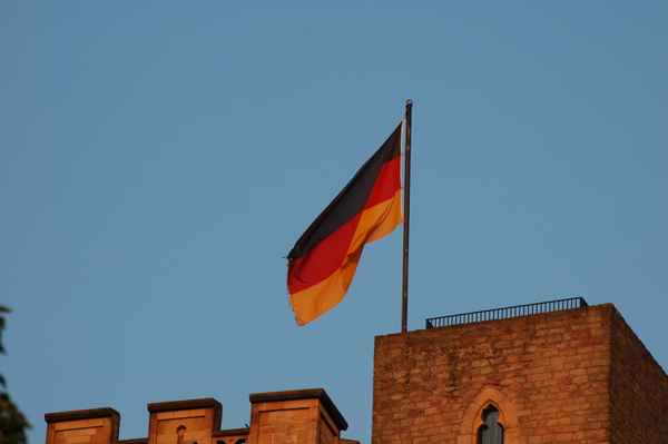 Deutschlandfahne