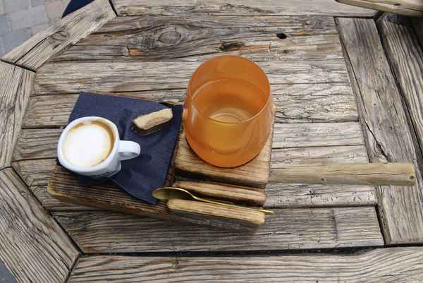 Caffè macchiato
