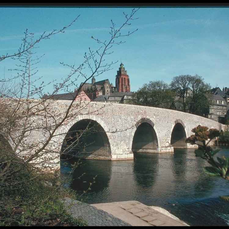 Wetzlar alte Lahnbrücke