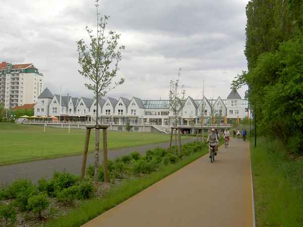 Heringsdorf an der Seebrücke