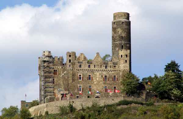 Burg Maus