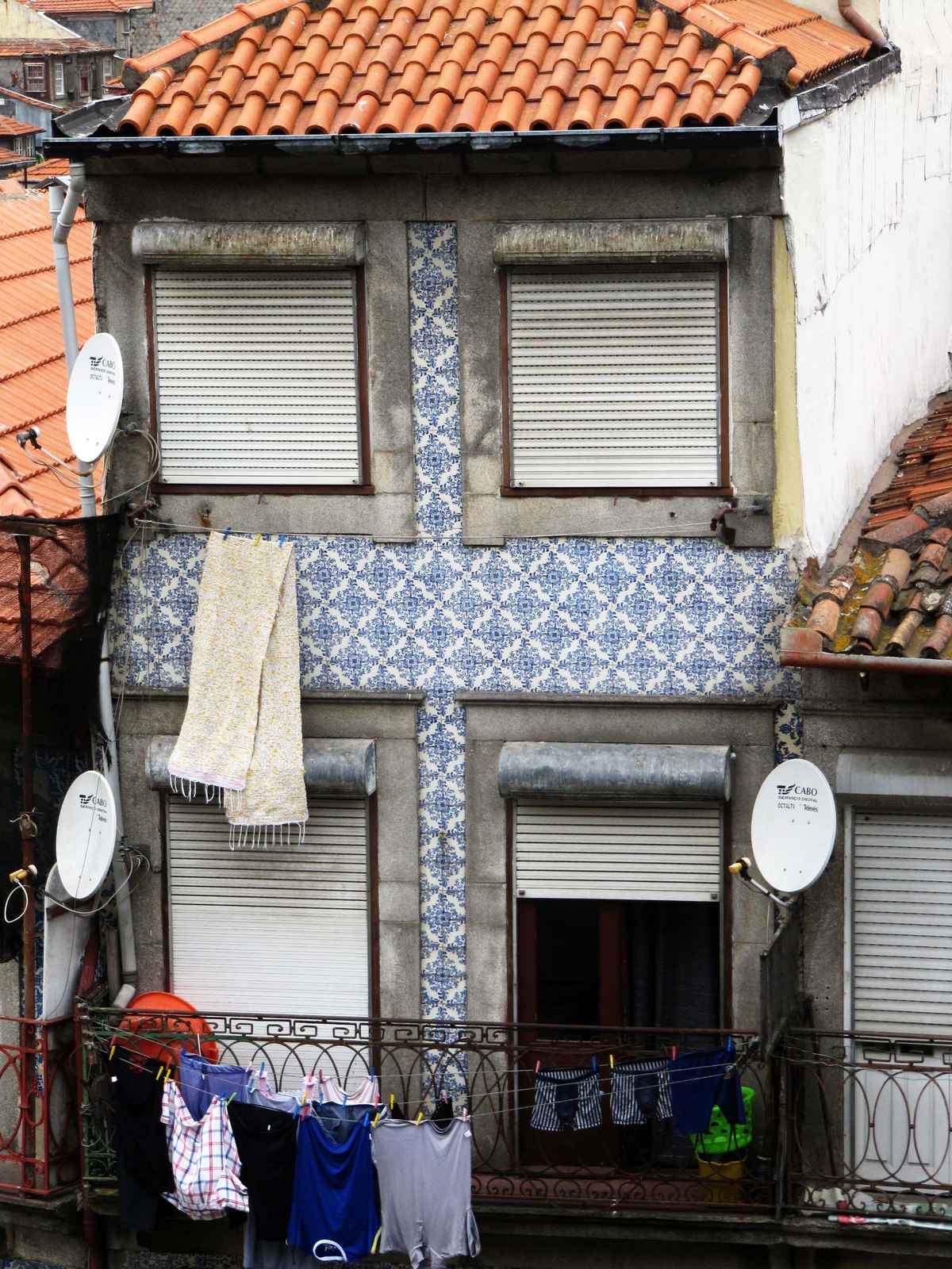 portugiesischer Alltag