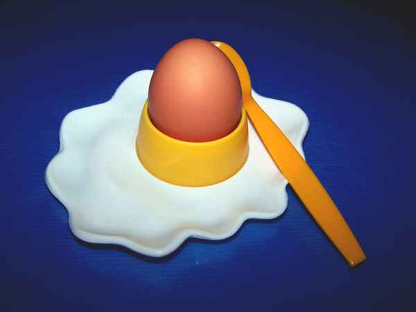 Mein Frühstücksei