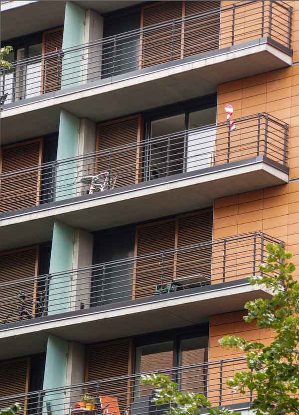 Berlin-City (Wohnen mit Balkon)