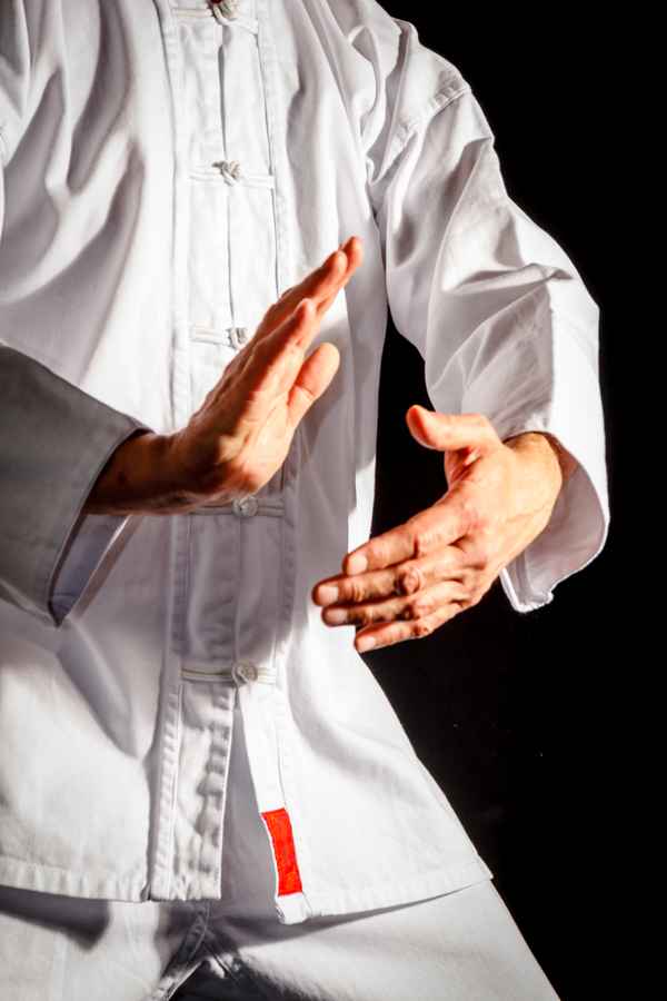 tai chi nahaufnahme Hände