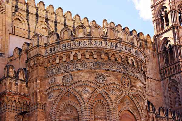 Kathedrale von Palermo