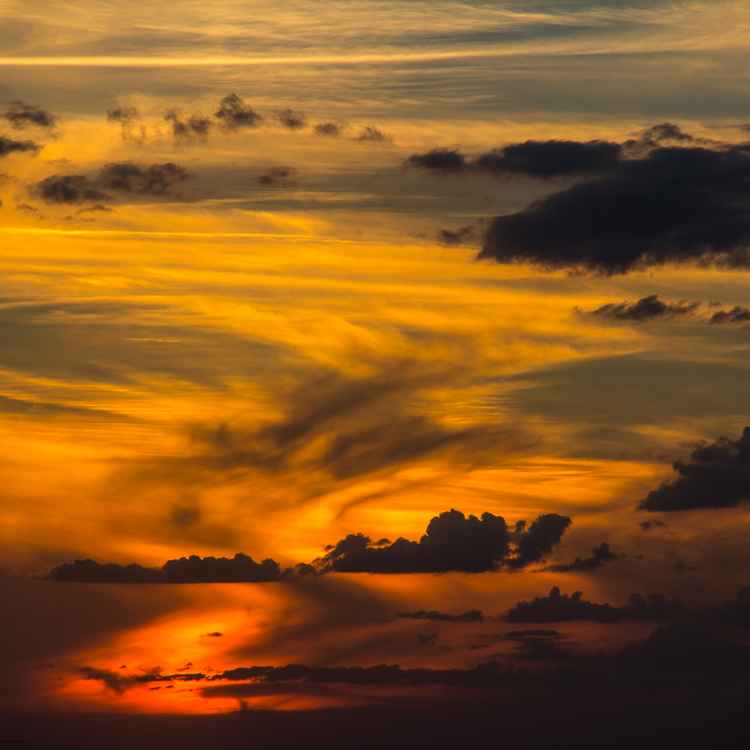 Himmel-Faszination