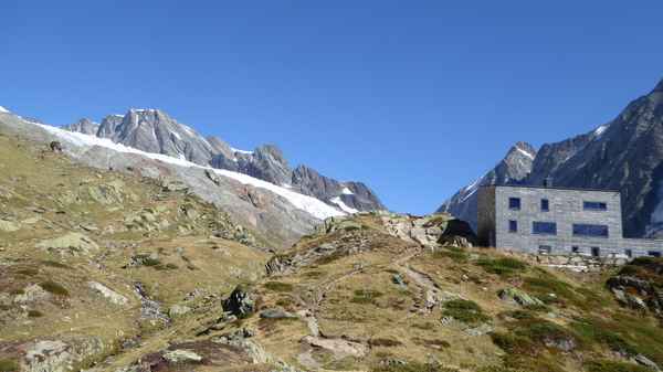 Die Anenhütte