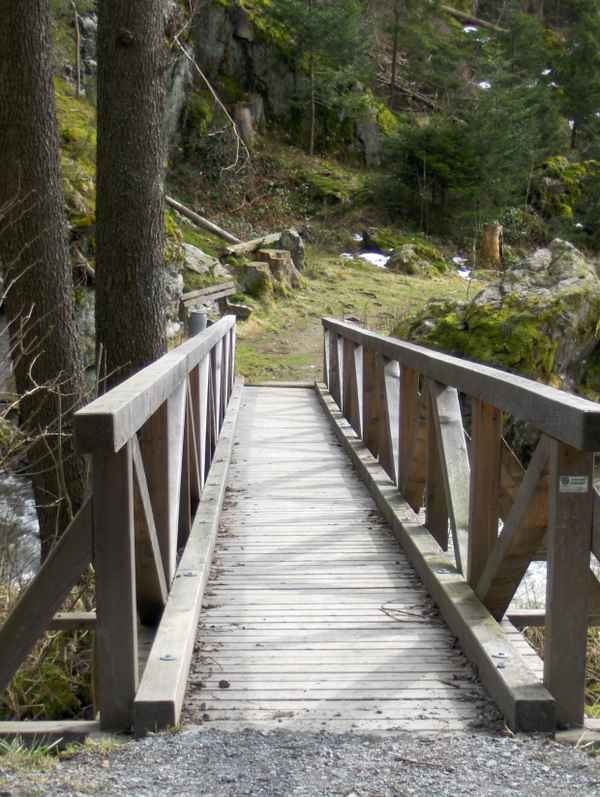 Kleine Brücke