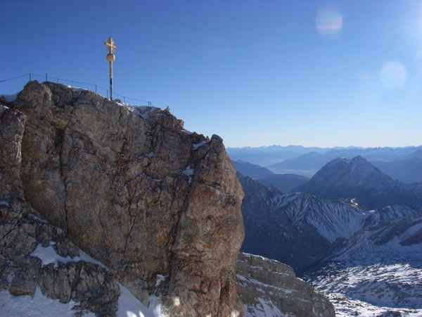 Zugspitze
