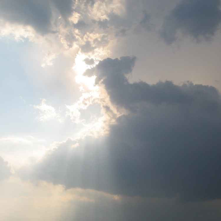 Der Himmel ueber Ankhor