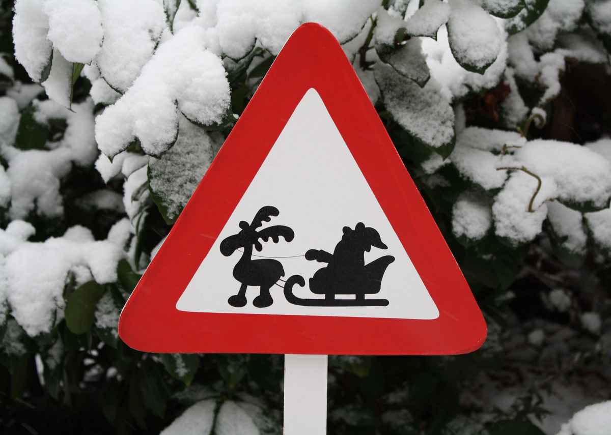 Santa Claus Is Coming To Town