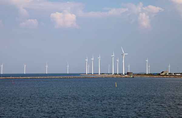 Offshore-Windpark 1