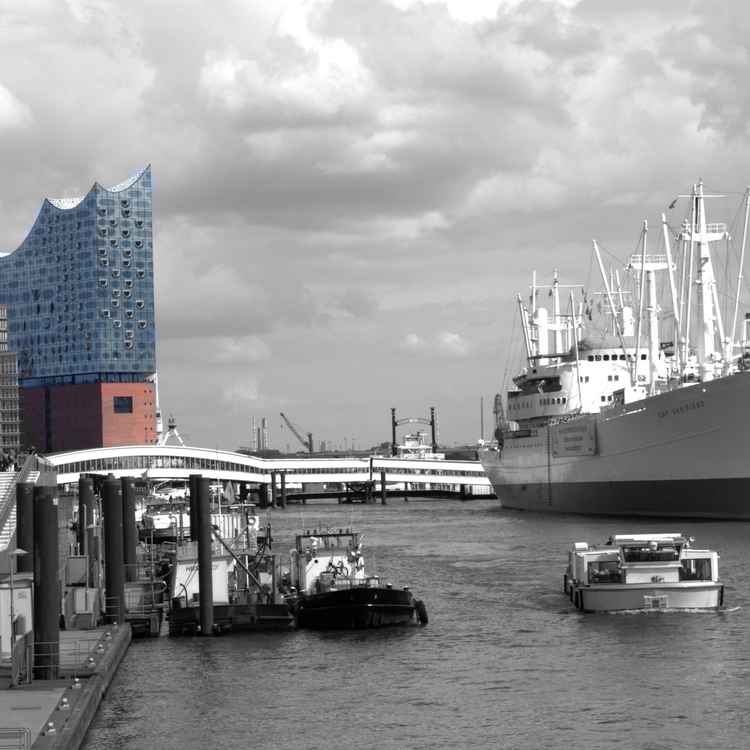 elbphilharmonie dominant