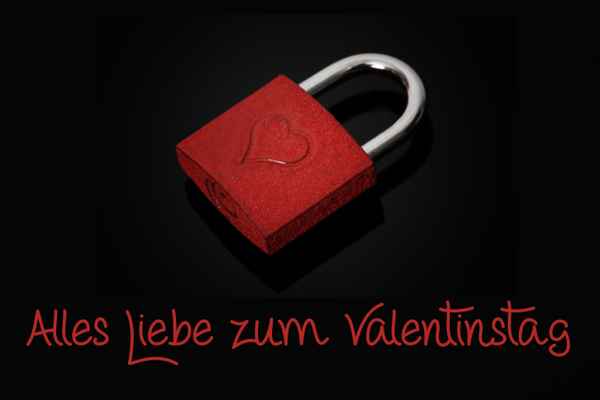 Alles Liebe ...