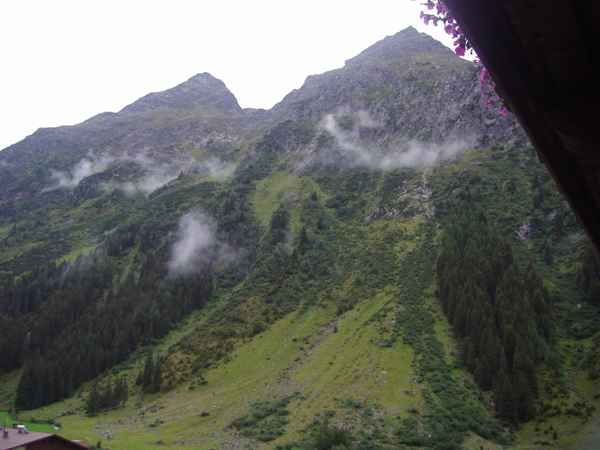 Berg (Nahaufnahme)