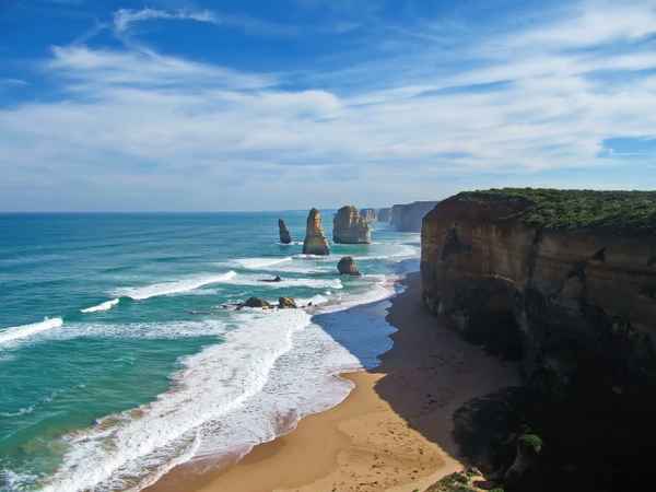 Twelve Apostles an der Great Ocean Road (1)
