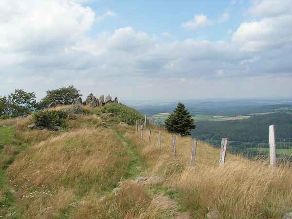 Hang am Pferdskopf