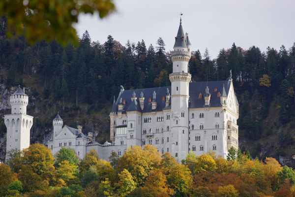 Neuschwanstein